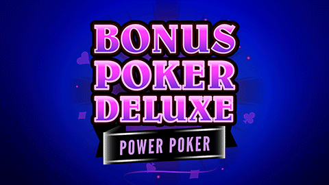 BONUS POKER DELUXE - POWER POKER